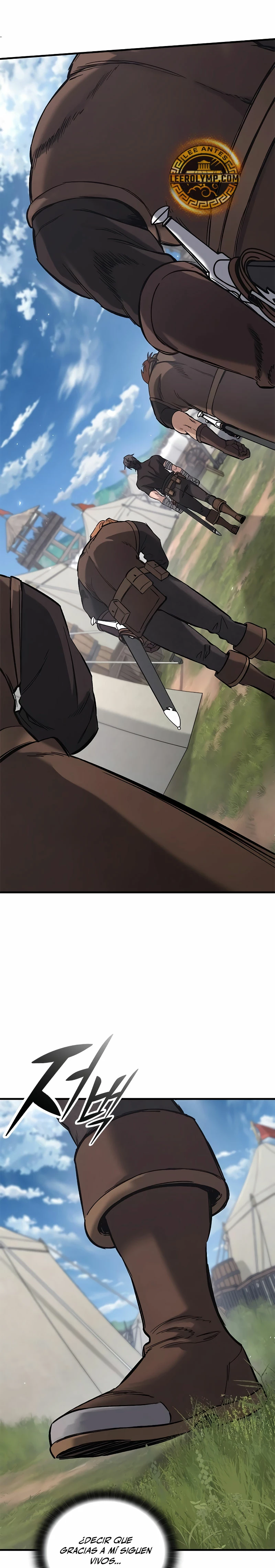 Read Eternally Regressing Knight ES Manga Online