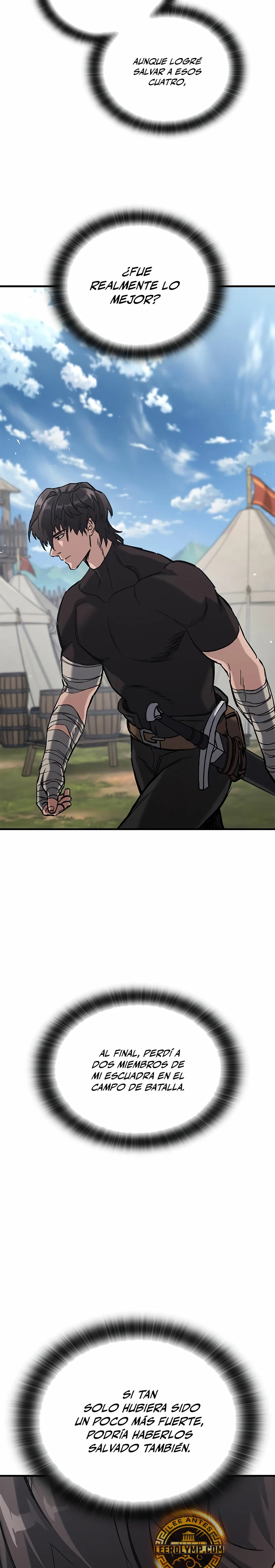 Read Eternally Regressing Knight ES Manga Online