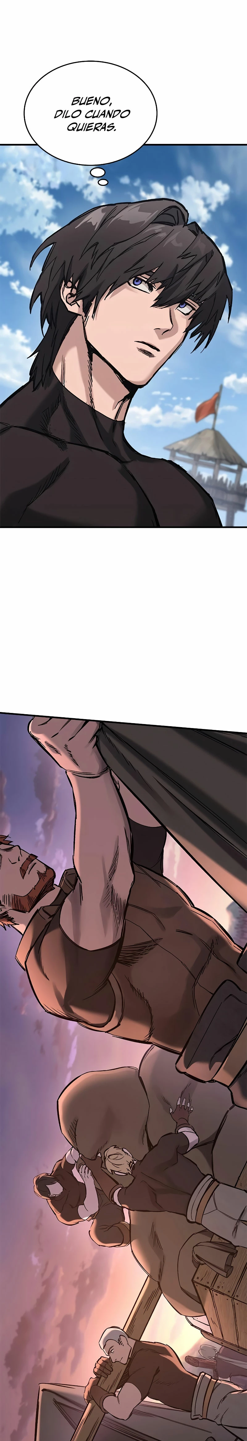 Read Eternally Regressing Knight ES Manga Online