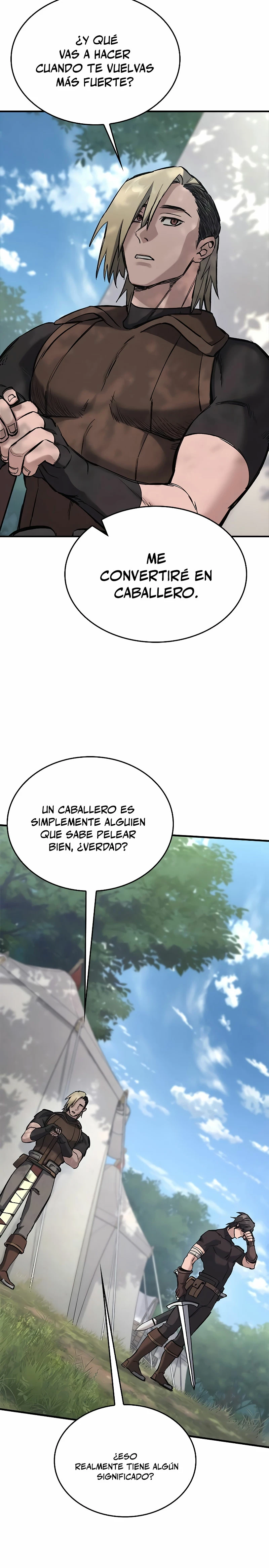 Read Eternally Regressing Knight ES Manga Online