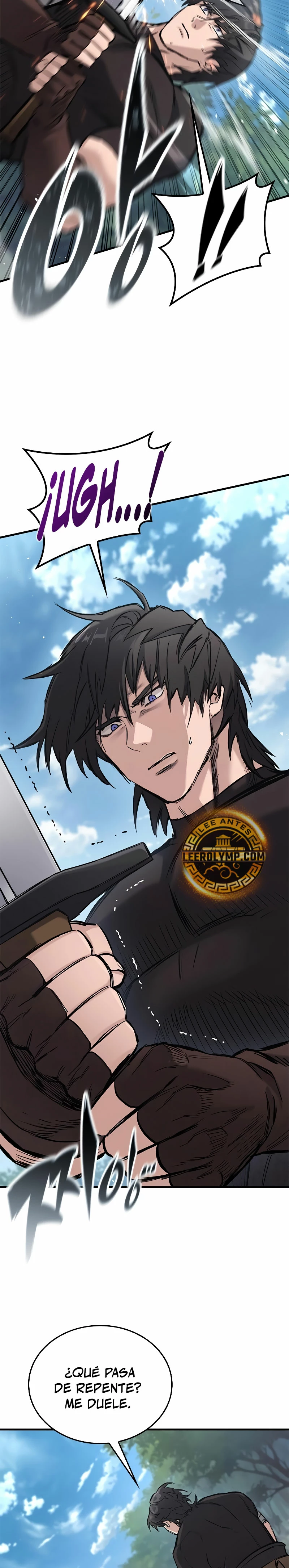 Read Eternally Regressing Knight ES Manga Online