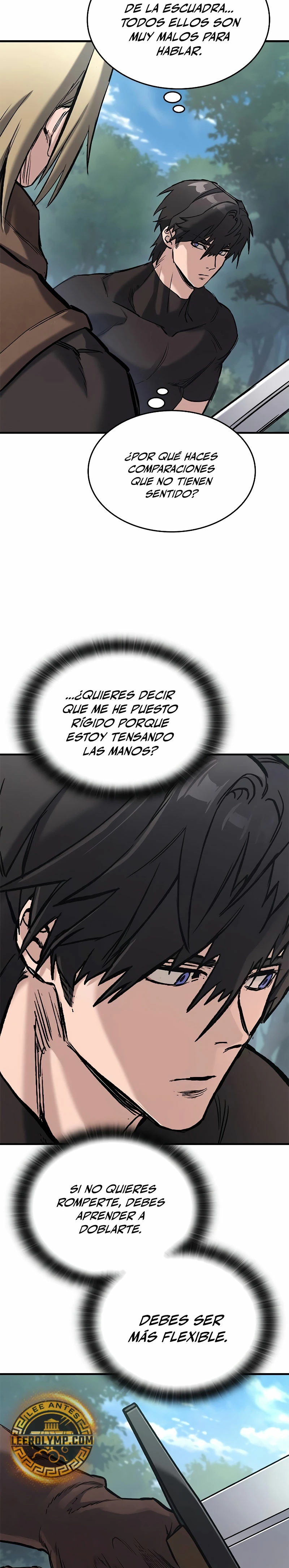 Read Eternally Regressing Knight ES Manga Online