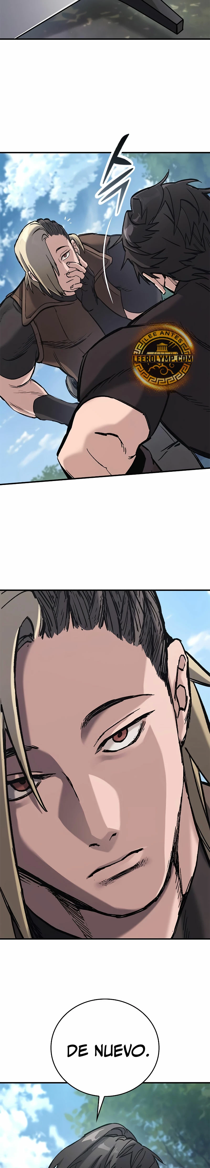 Read Eternally Regressing Knight ES Manga Online