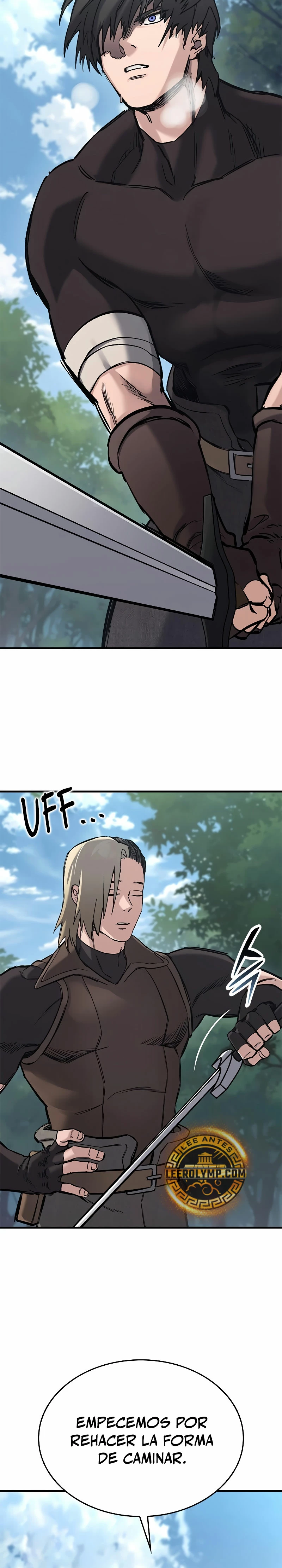 Read Eternally Regressing Knight ES Manga Online