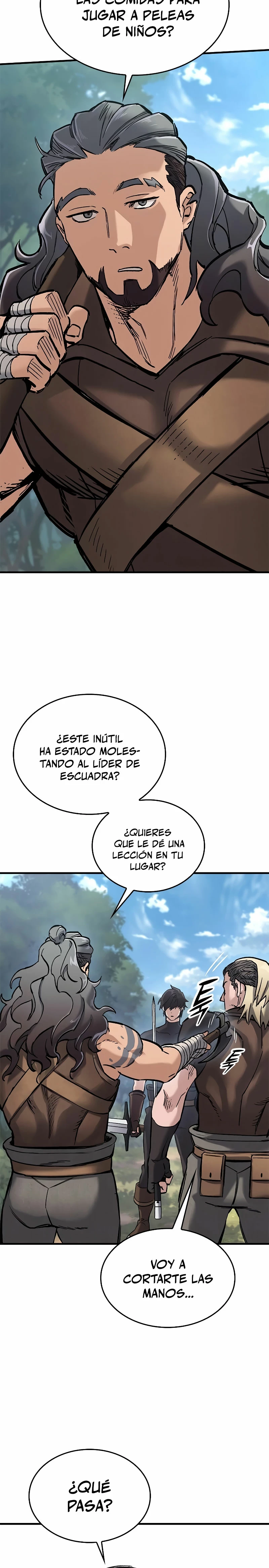 Read Eternally Regressing Knight ES Manga Online