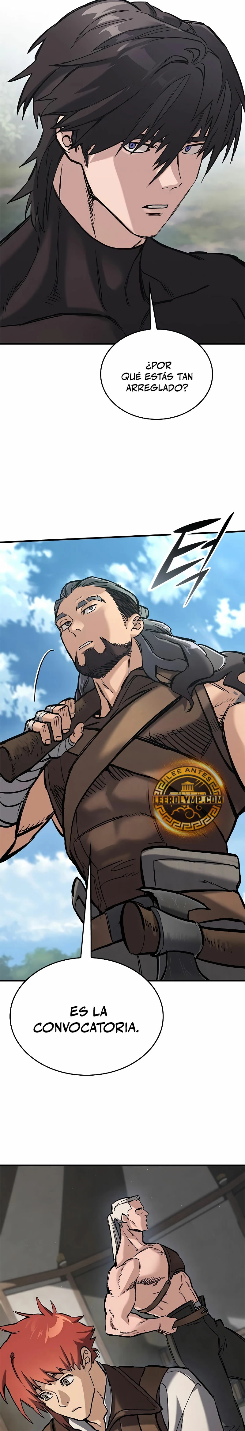 Read Eternally Regressing Knight ES Manga Online