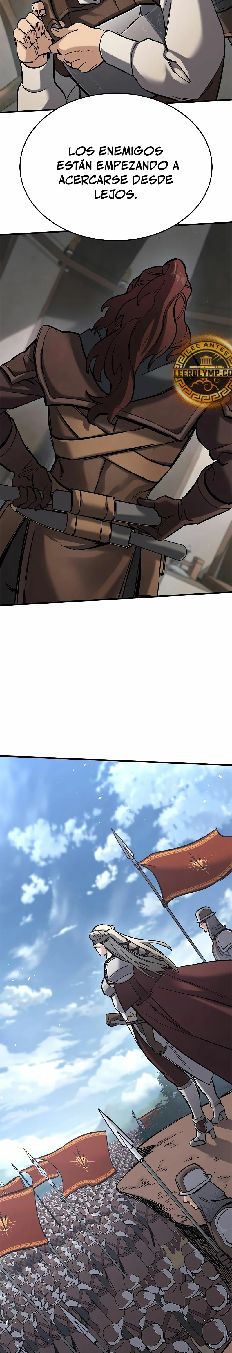 Read Eternally Regressing Knight ES Manga Online