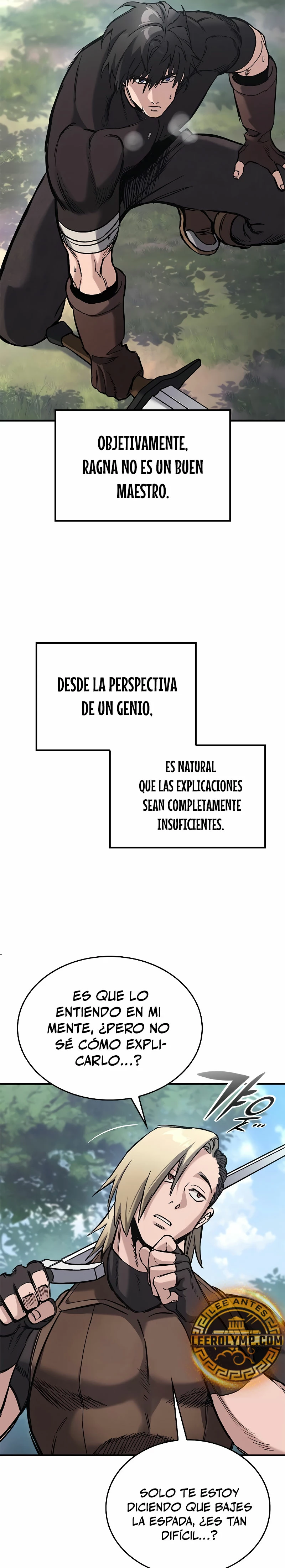 Read Eternally Regressing Knight ES Manga Online