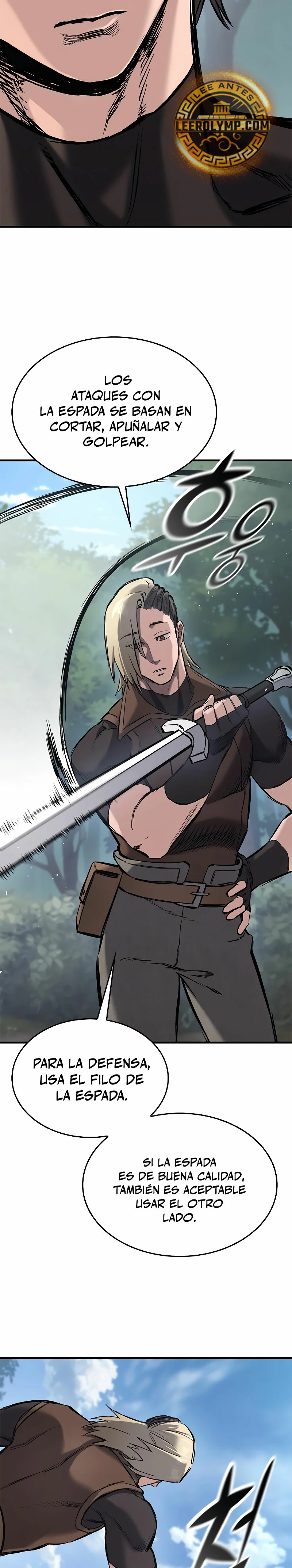 Read Eternally Regressing Knight ES Manga Online