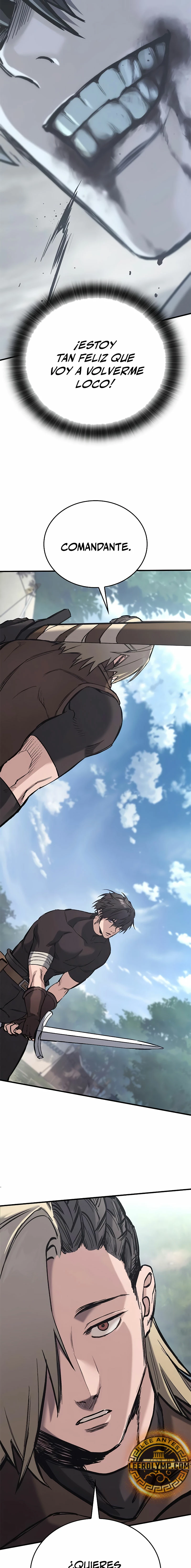 Read Eternally Regressing Knight ES Manga Online