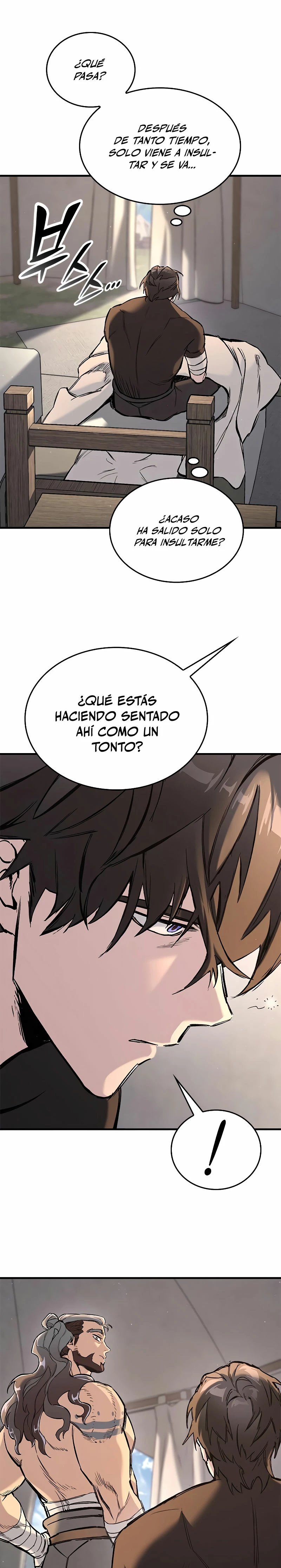 Read Eternally Regressing Knight ES Manga Online