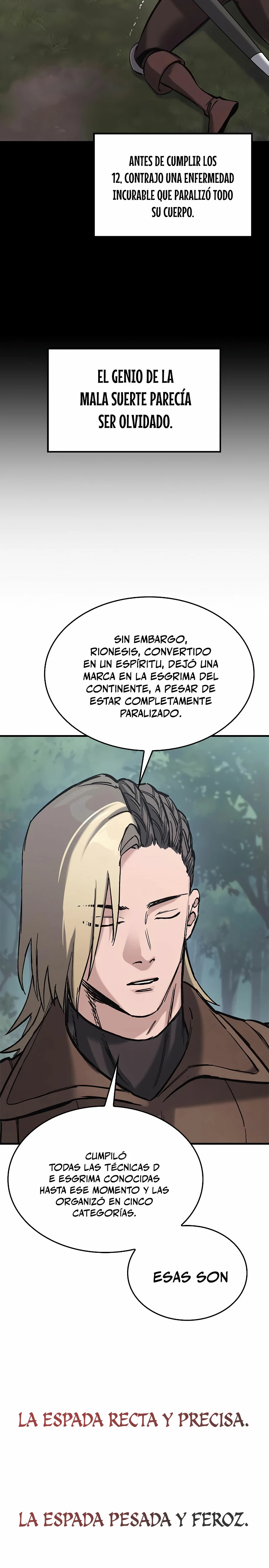 Read Eternally Regressing Knight ES Manga Online