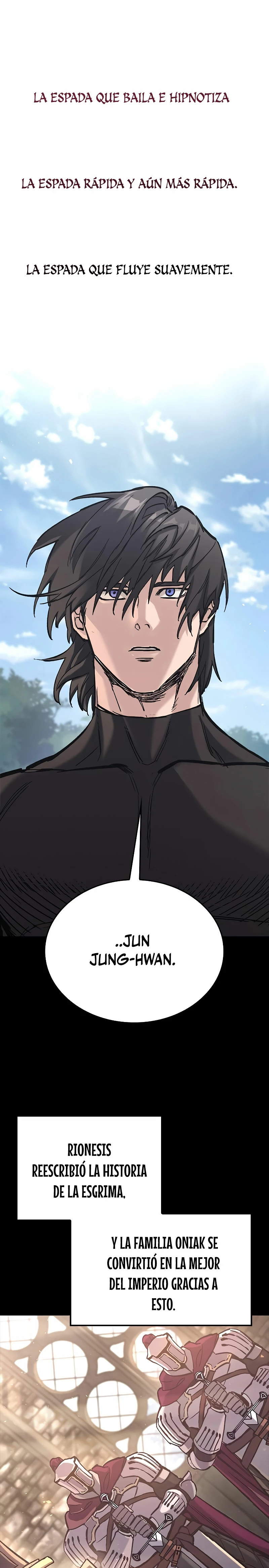 Read Eternally Regressing Knight ES Manga Online