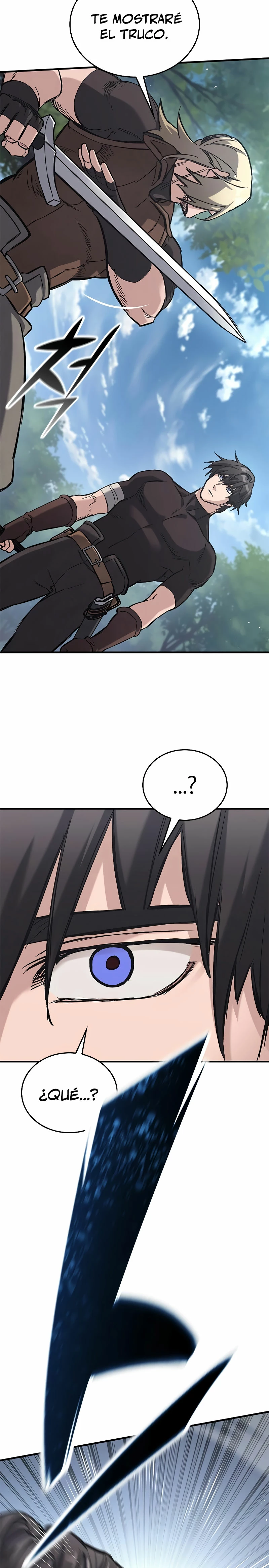 Read Eternally Regressing Knight ES Manga Online