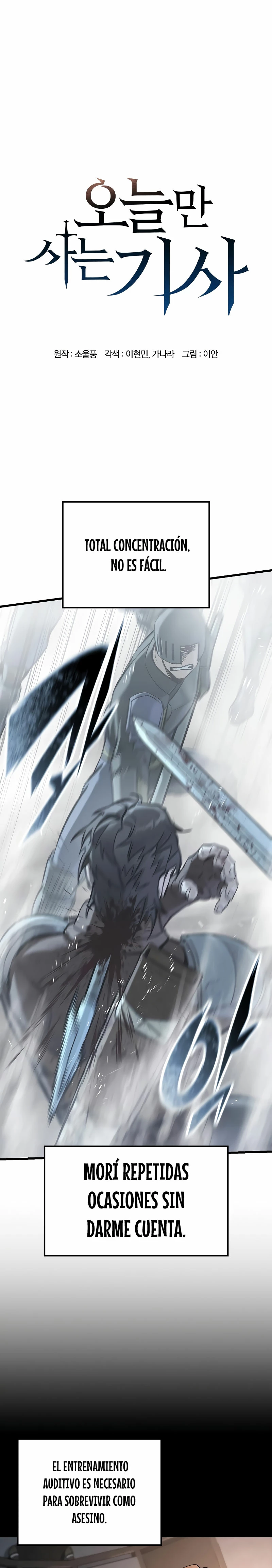 Read Eternally Regressing Knight ES Manga Online