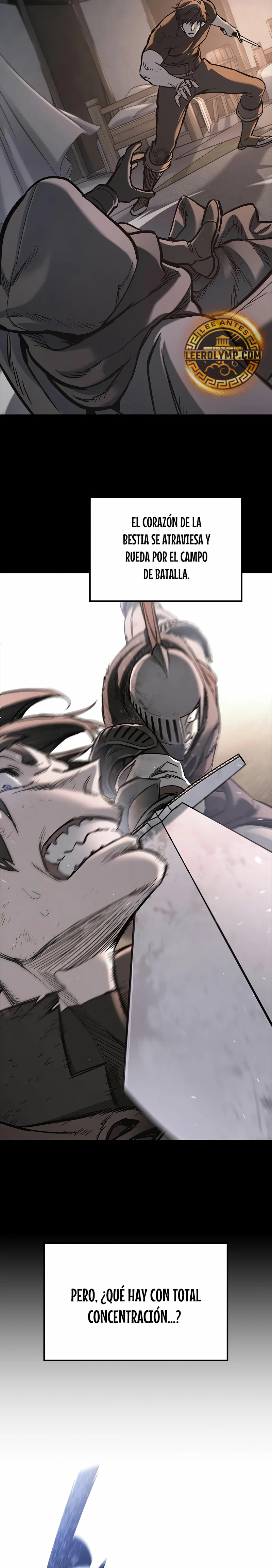 Read Eternally Regressing Knight ES Manga Online