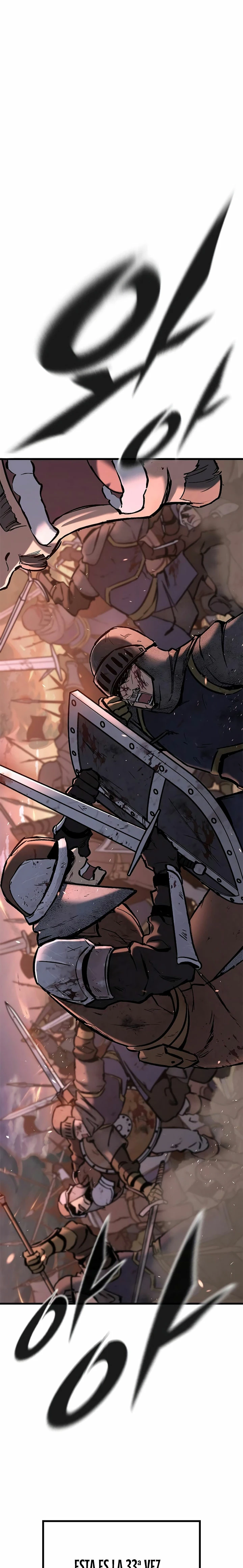 Read Eternally Regressing Knight ES Manga Online