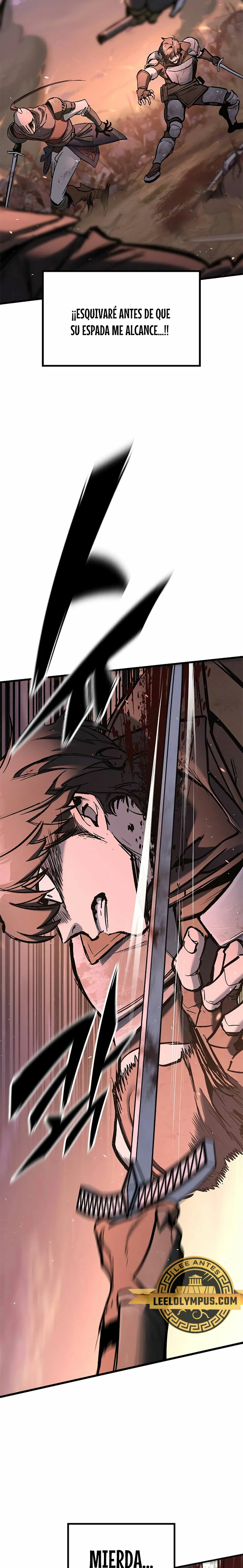 Read Eternally Regressing Knight ES Manga Online