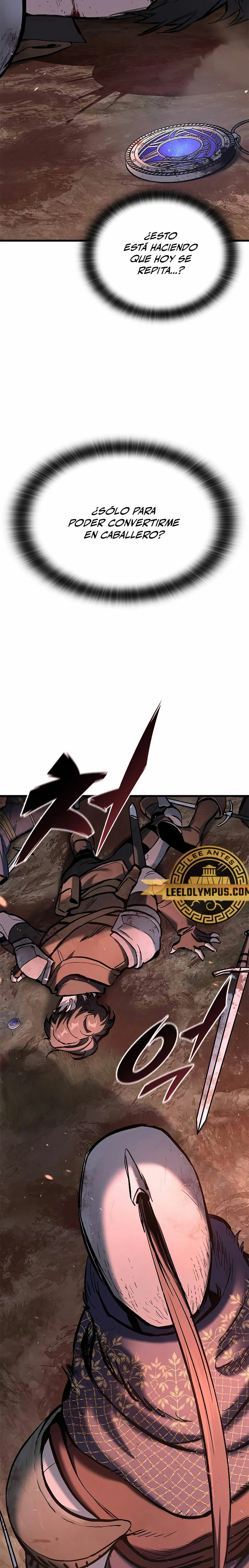 Read Eternally Regressing Knight ES Manga Online