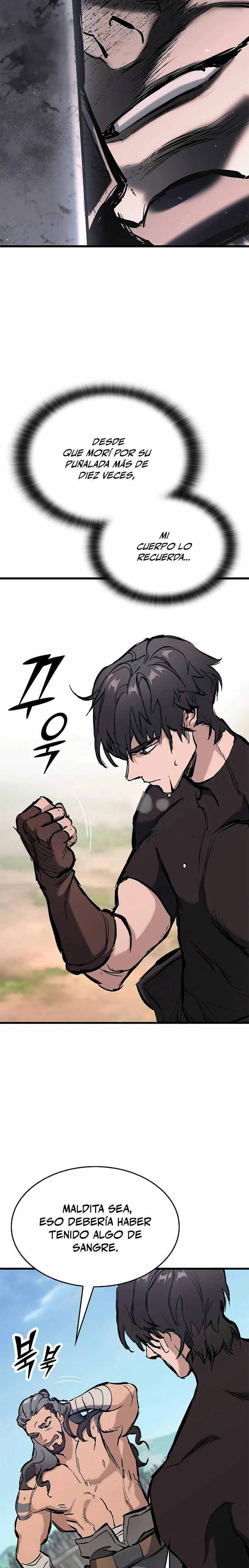 Read Eternally Regressing Knight ES Manga Online