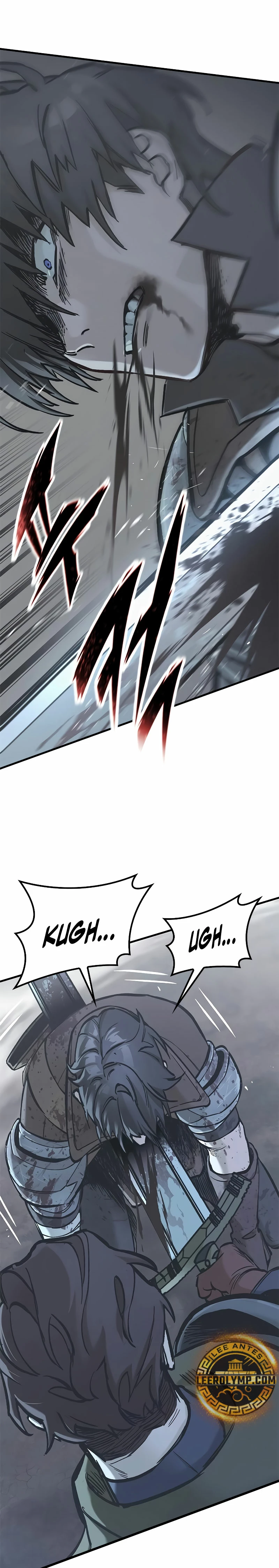 Read Eternally Regressing Knight ES Manga Online