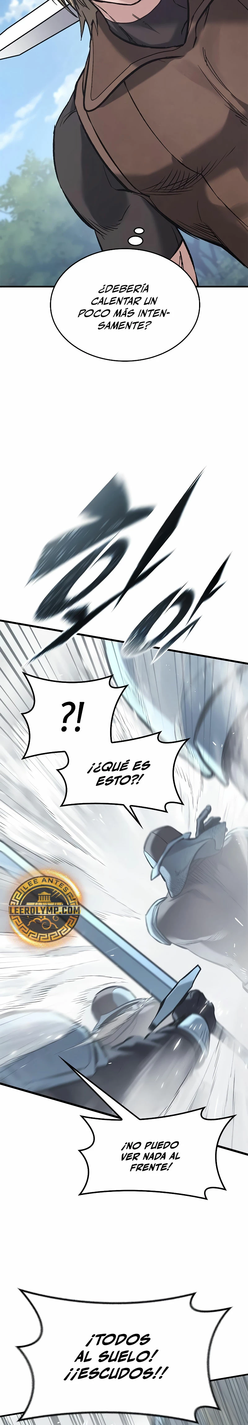 Read Eternally Regressing Knight ES Manga Online