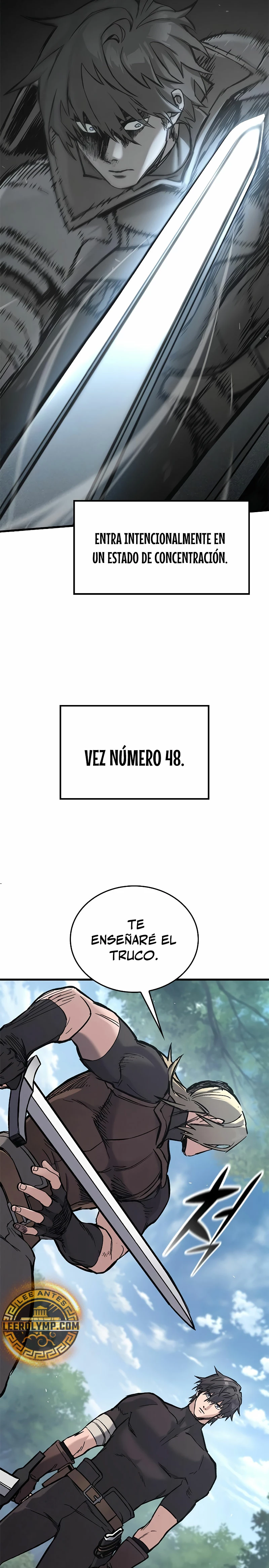 Read Eternally Regressing Knight ES Manga Online