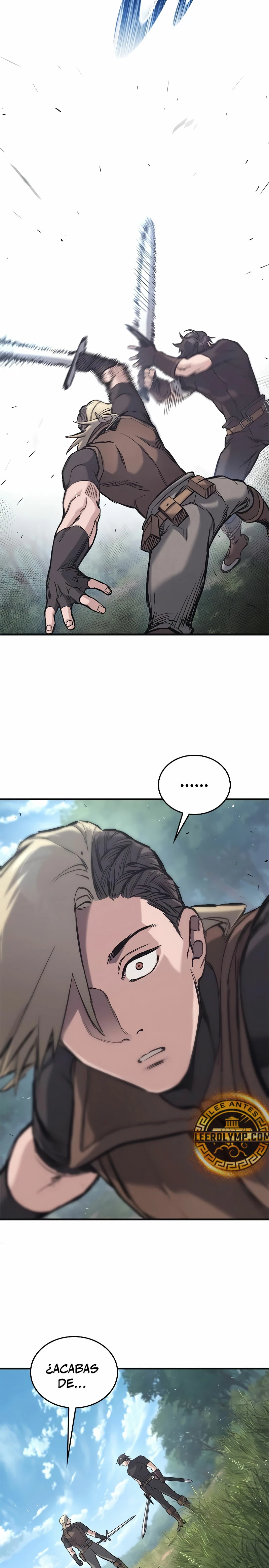 Read Eternally Regressing Knight ES Manga Online