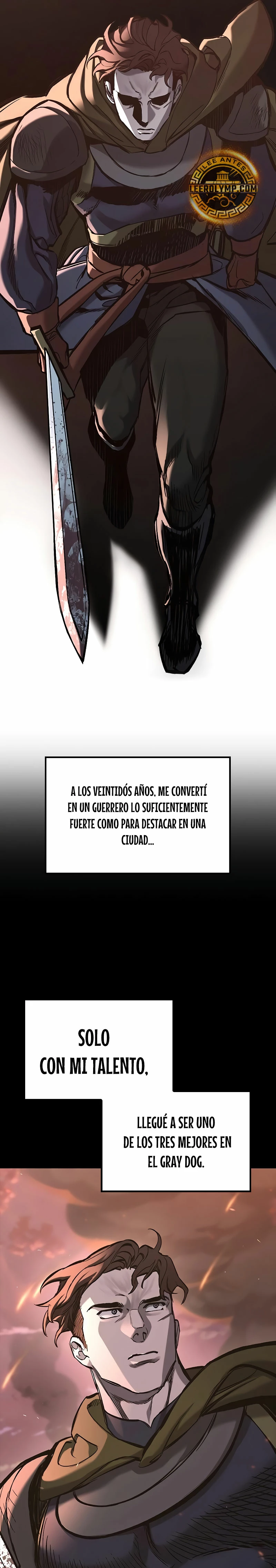 Read Eternally Regressing Knight ES Manga Online