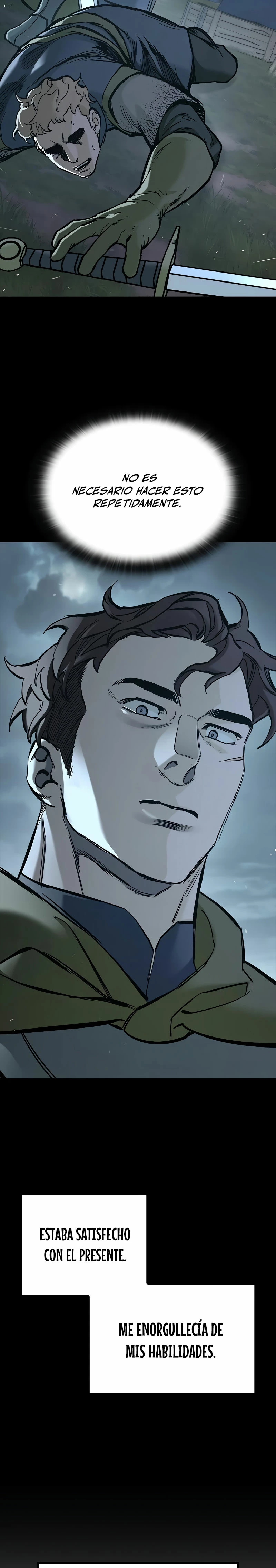 Read Eternally Regressing Knight ES Manga Online