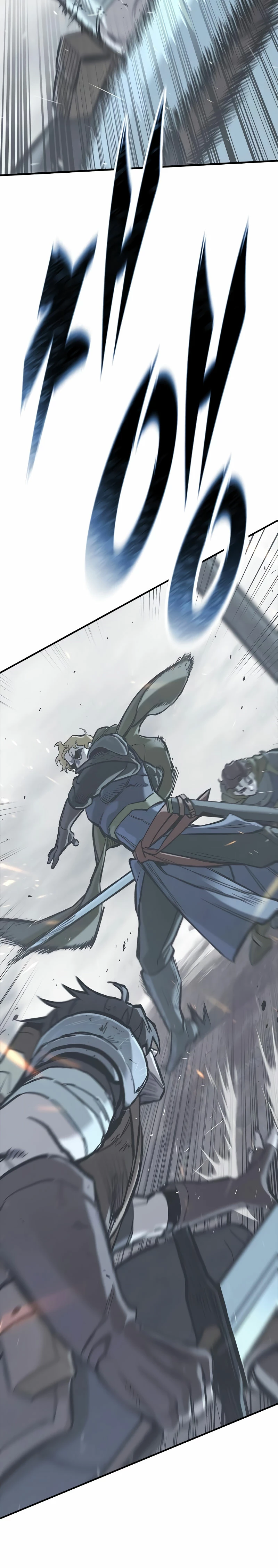 Read Eternally Regressing Knight ES Manga Online