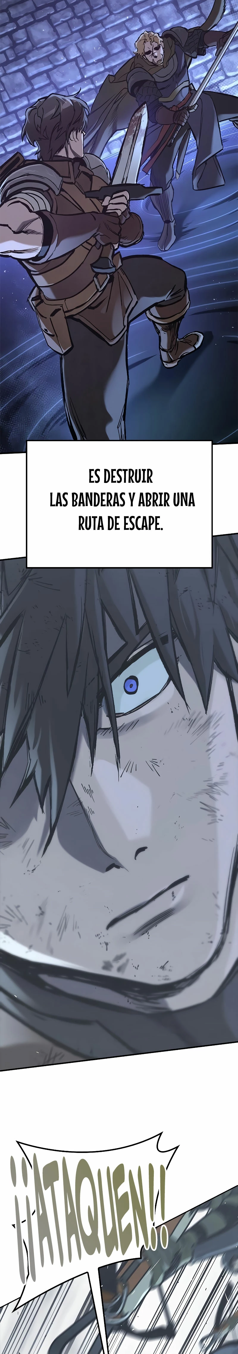 Read Eternally Regressing Knight ES Manga Online