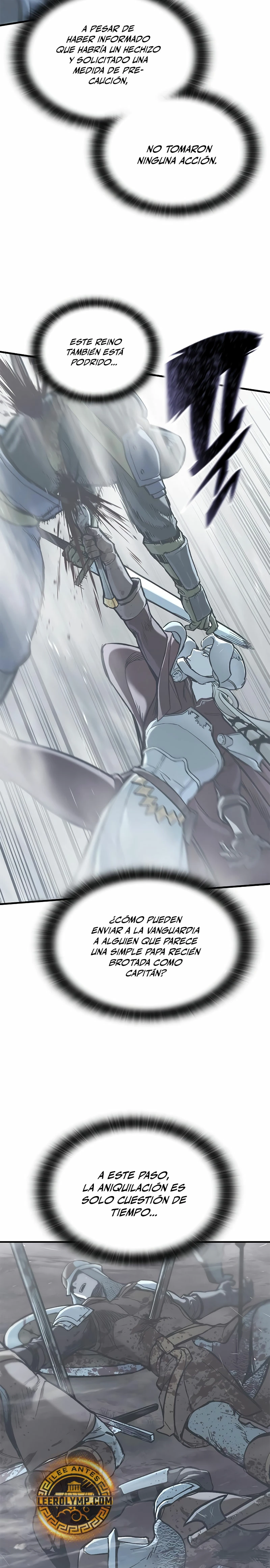 Read Eternally Regressing Knight ES Manga Online