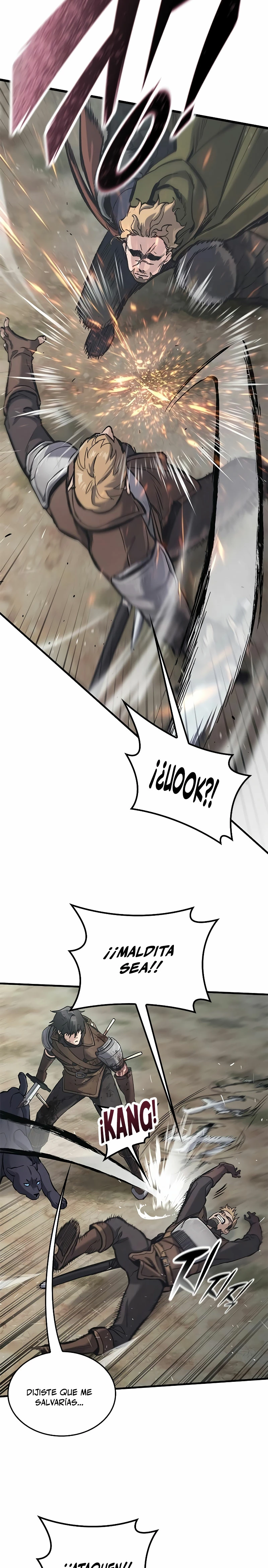 Read Eternally Regressing Knight ES Manga Online