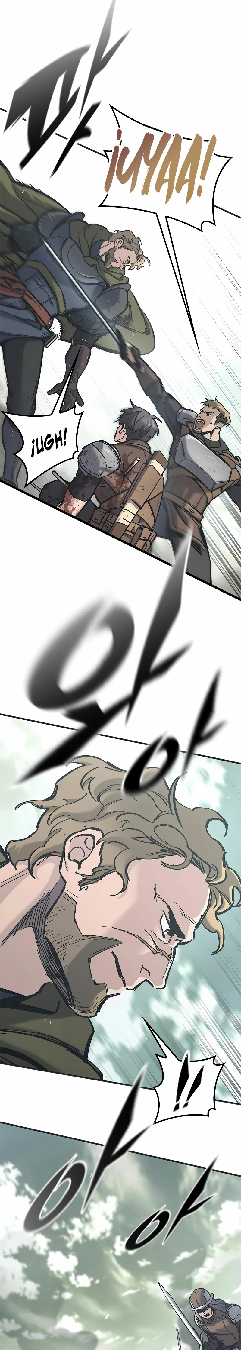 Read Eternally Regressing Knight ES Manga Online