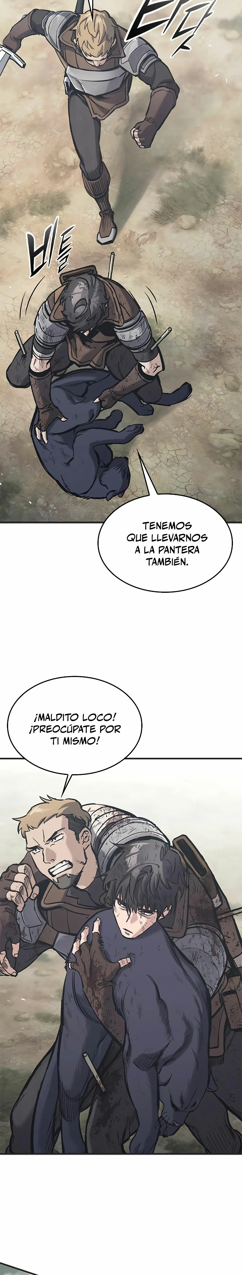 Read Eternally Regressing Knight ES Manga Online