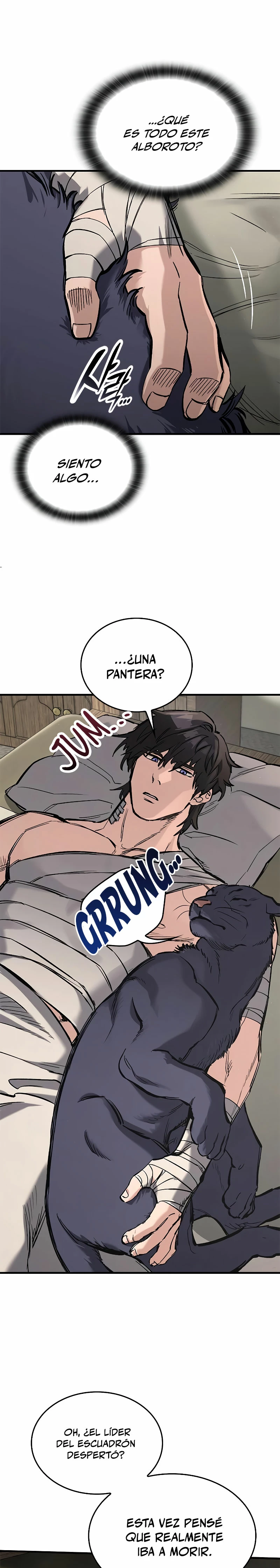 Read Eternally Regressing Knight ES Manga Online