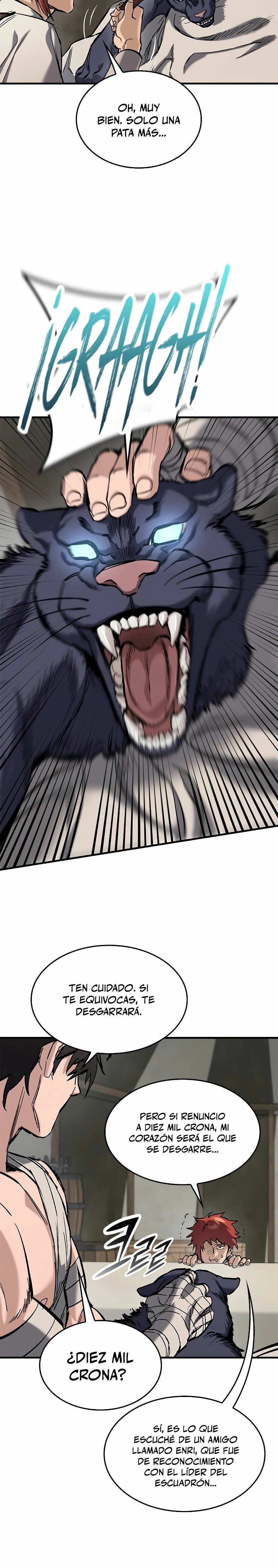 Read Eternally Regressing Knight ES Manga Online