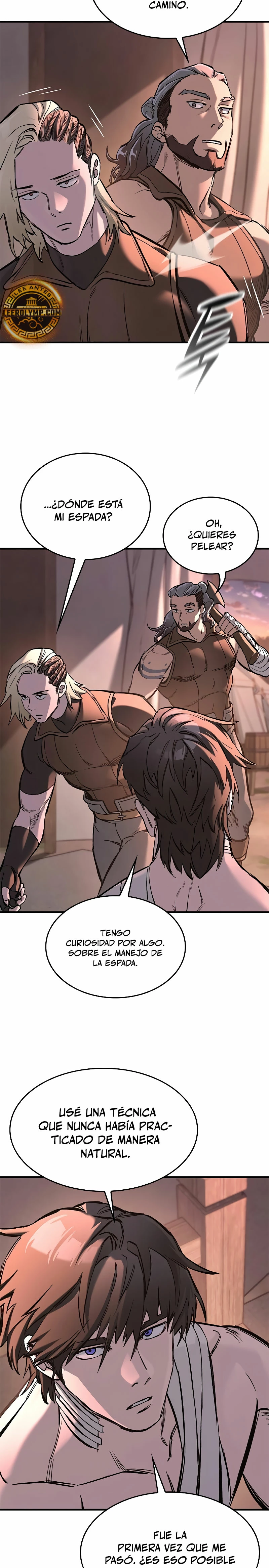 Read Eternally Regressing Knight ES Manga Online