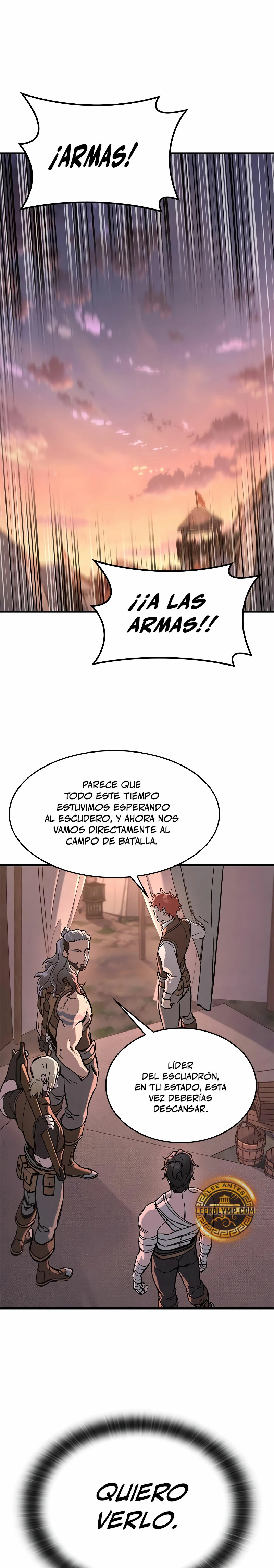 Read Eternally Regressing Knight ES Manga Online