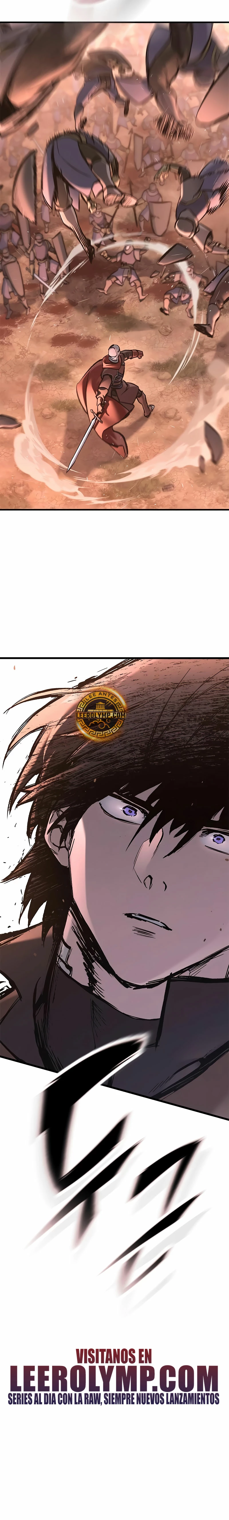 Read Eternally Regressing Knight ES Manga Online