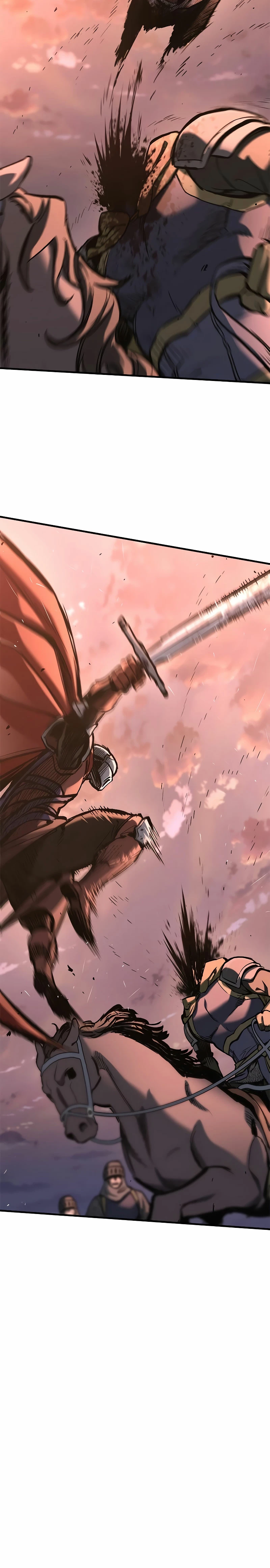 Read Eternally Regressing Knight ES Manga Online