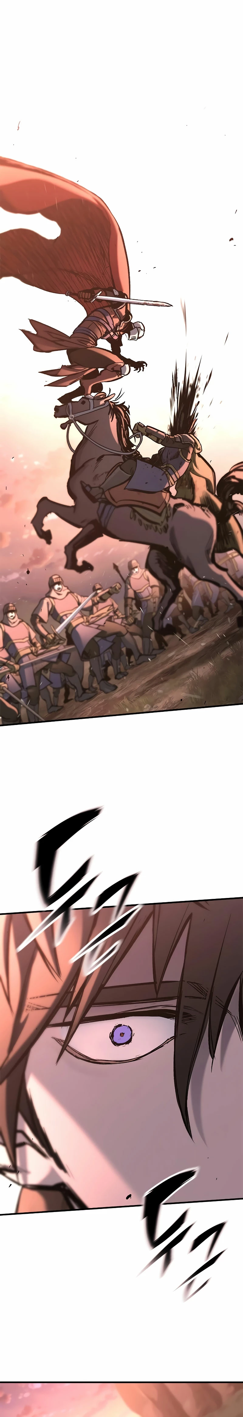 Read Eternally Regressing Knight ES Manga Online