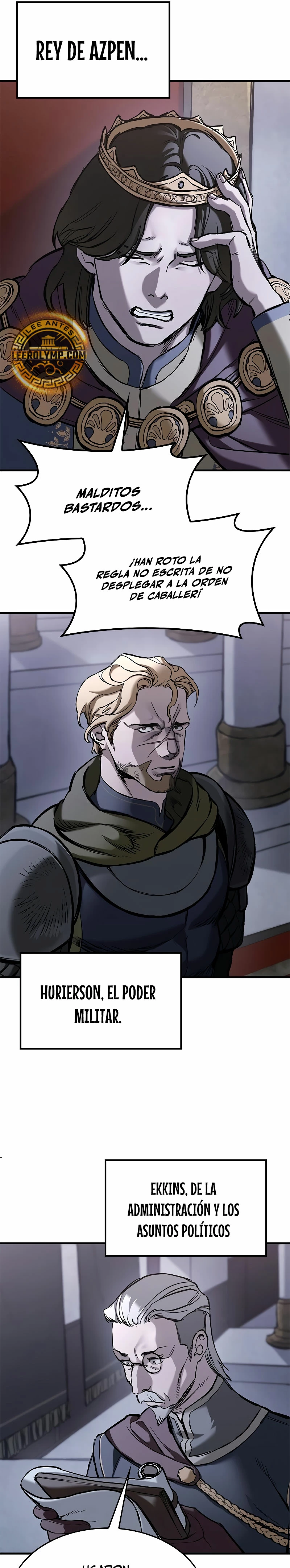 Read Eternally Regressing Knight ES Manga Online