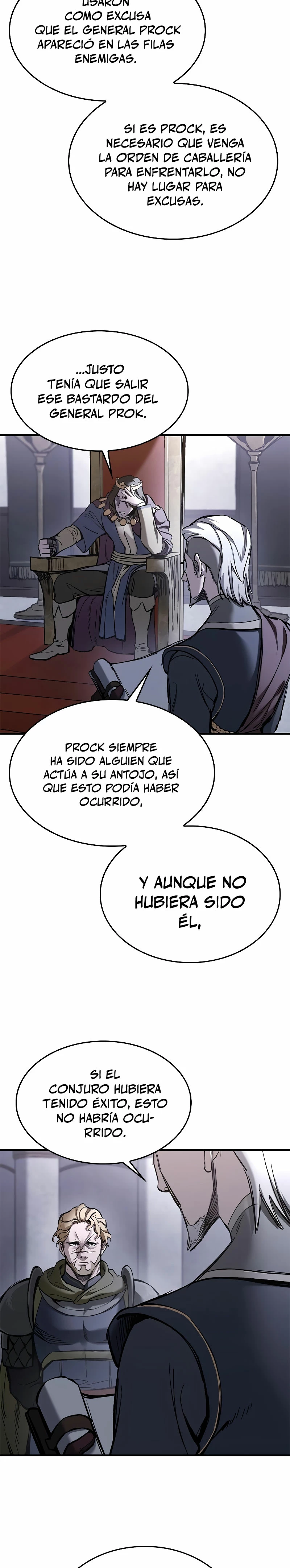 Read Eternally Regressing Knight ES Manga Online