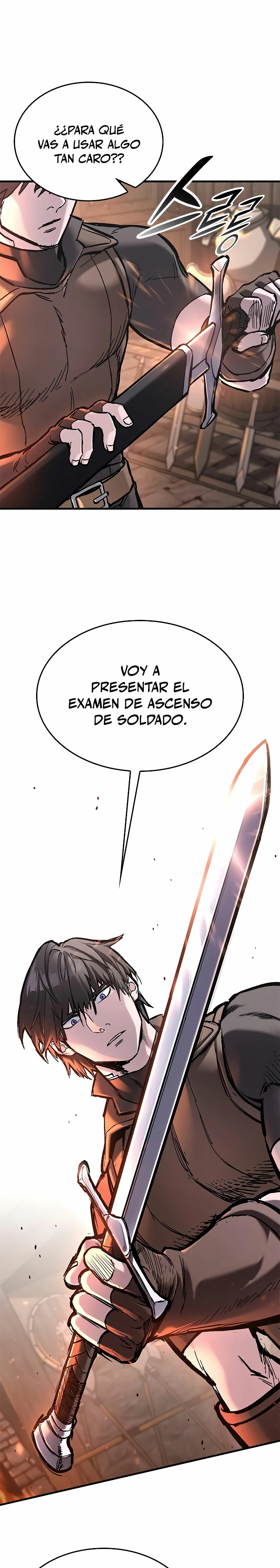 Read Eternally Regressing Knight ES Manga Online