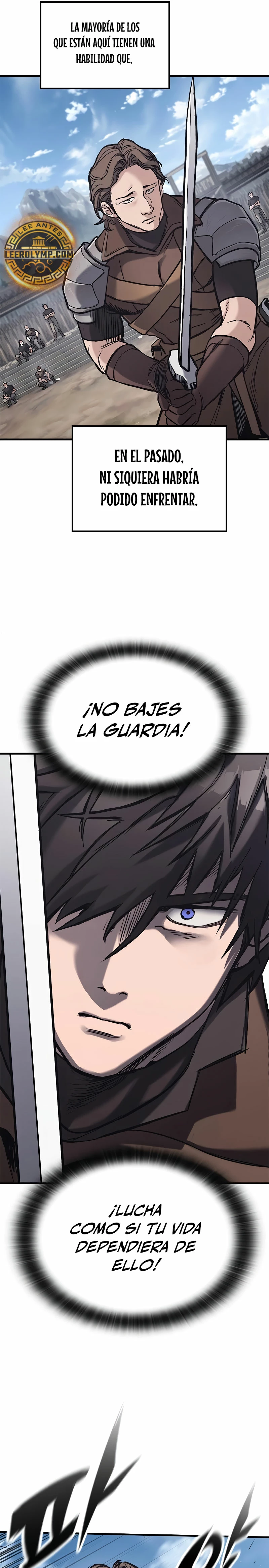 Read Eternally Regressing Knight ES Manga Online