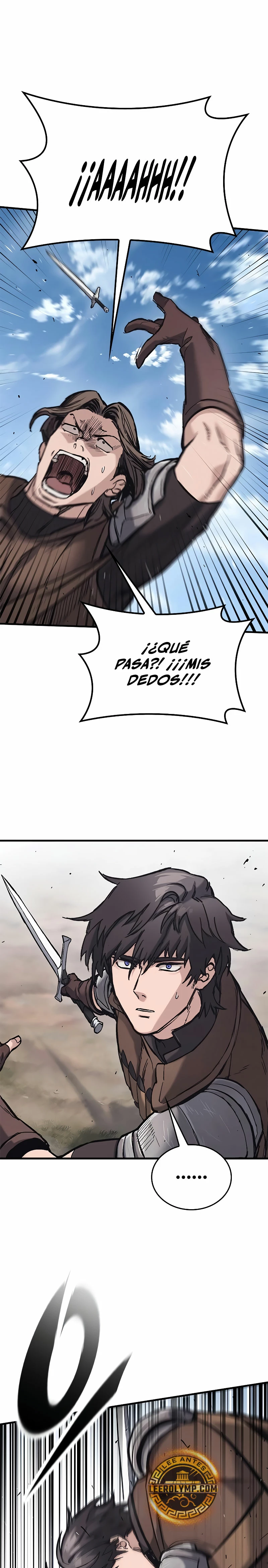 Read Eternally Regressing Knight ES Manga Online