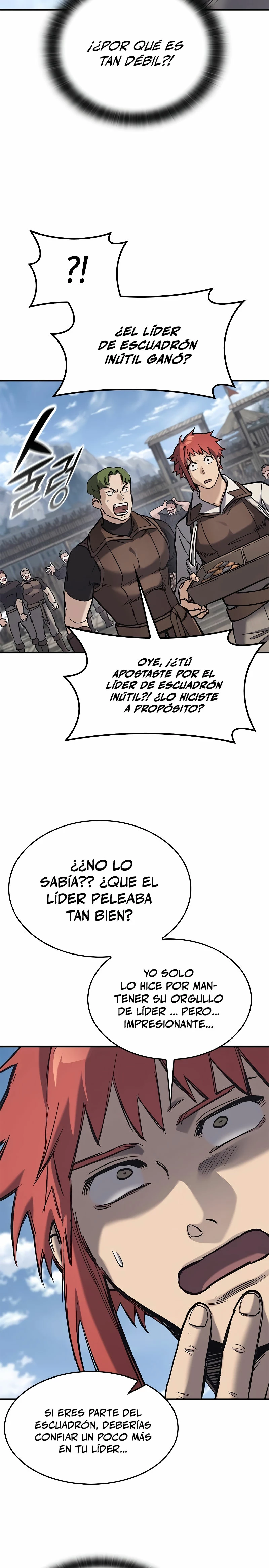 Read Eternally Regressing Knight ES Manga Online