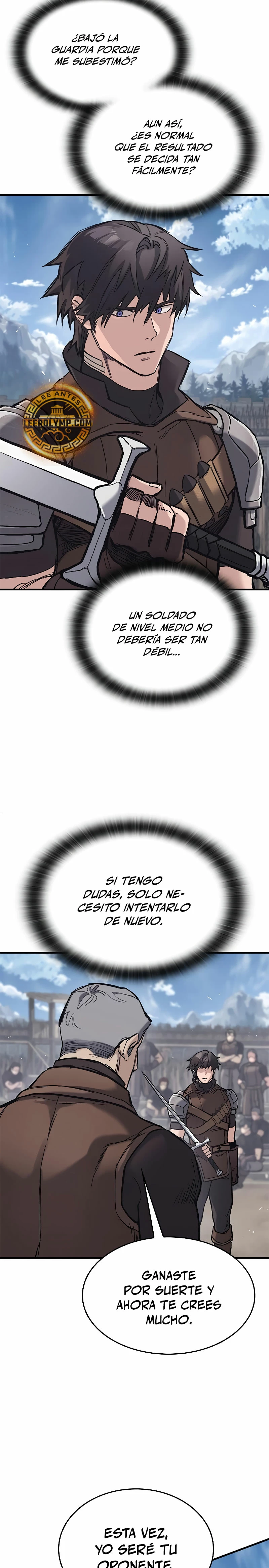 Read Eternally Regressing Knight ES Manga Online